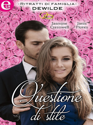 cover image of Questione di stile